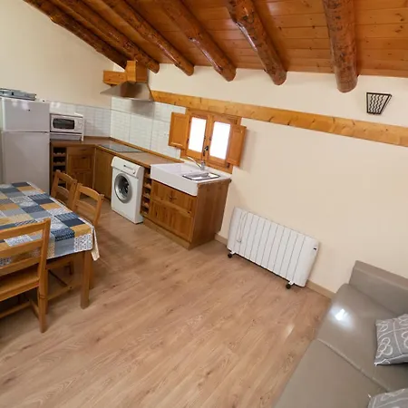 Apartment La Rambla Solanar Montalban