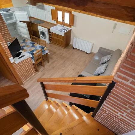La Rambla Solanar Apartment Montalban